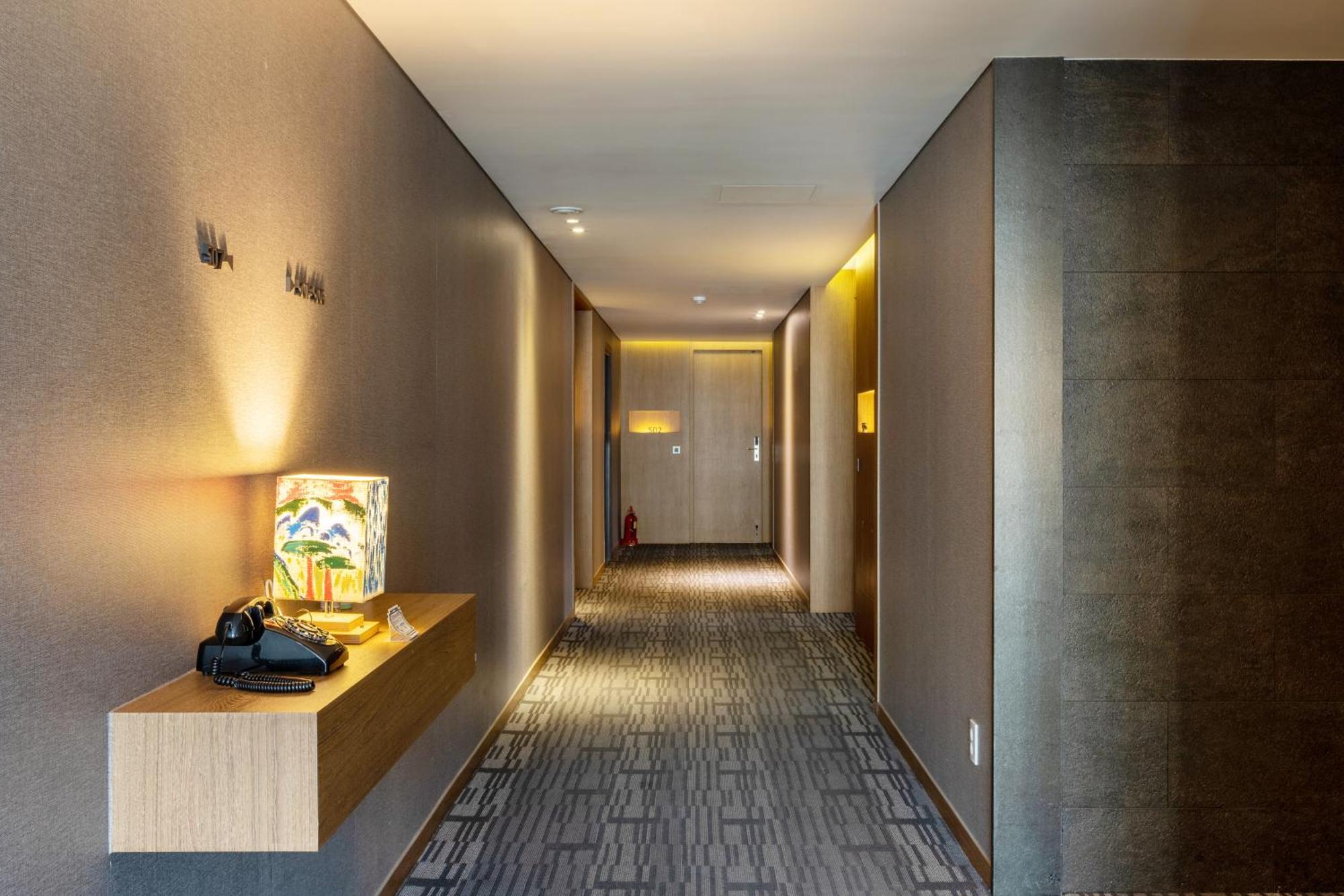 Mate Hotel باجو المظهر الخارجي الصورة