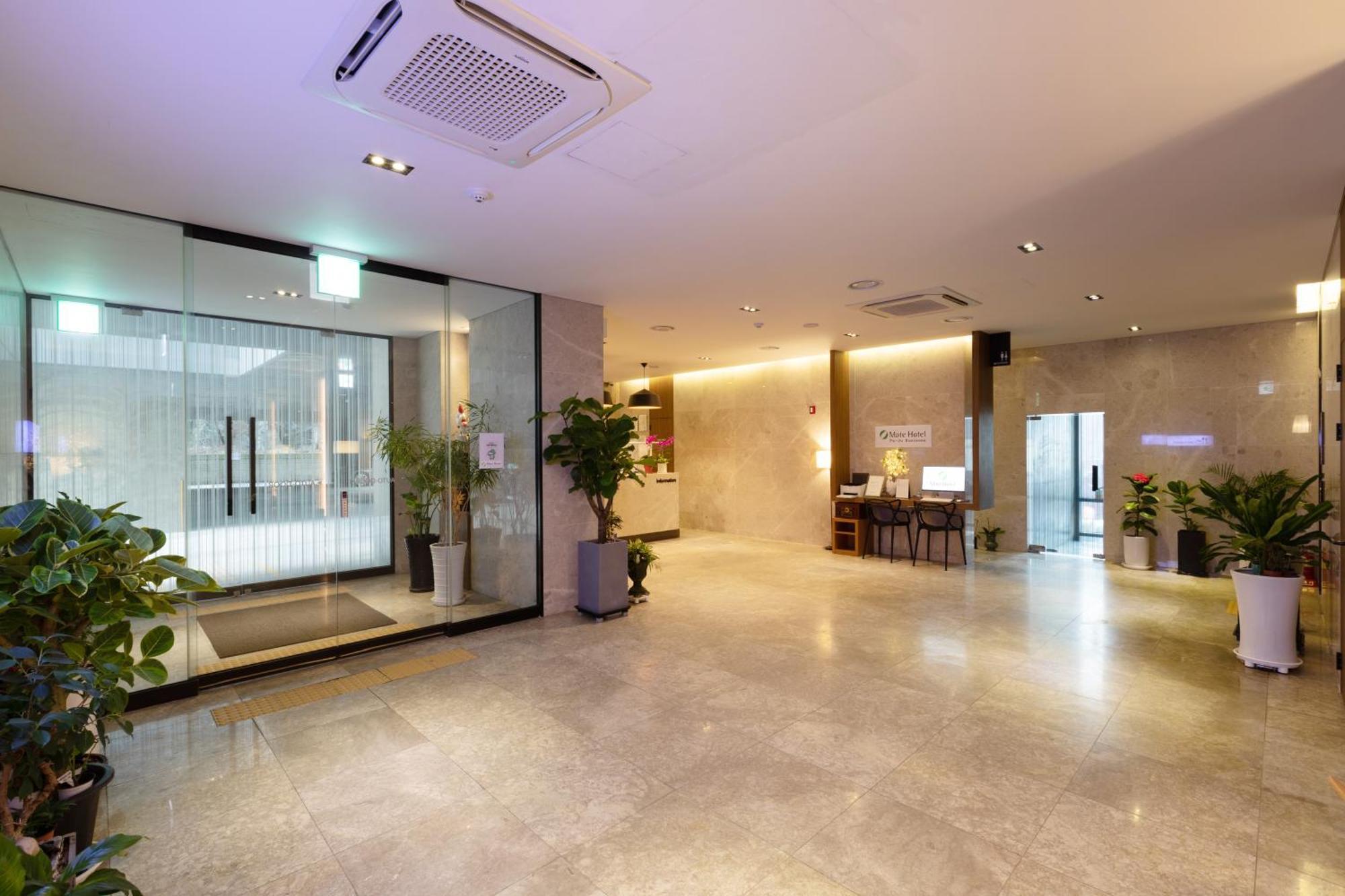 Mate Hotel باجو المظهر الخارجي الصورة