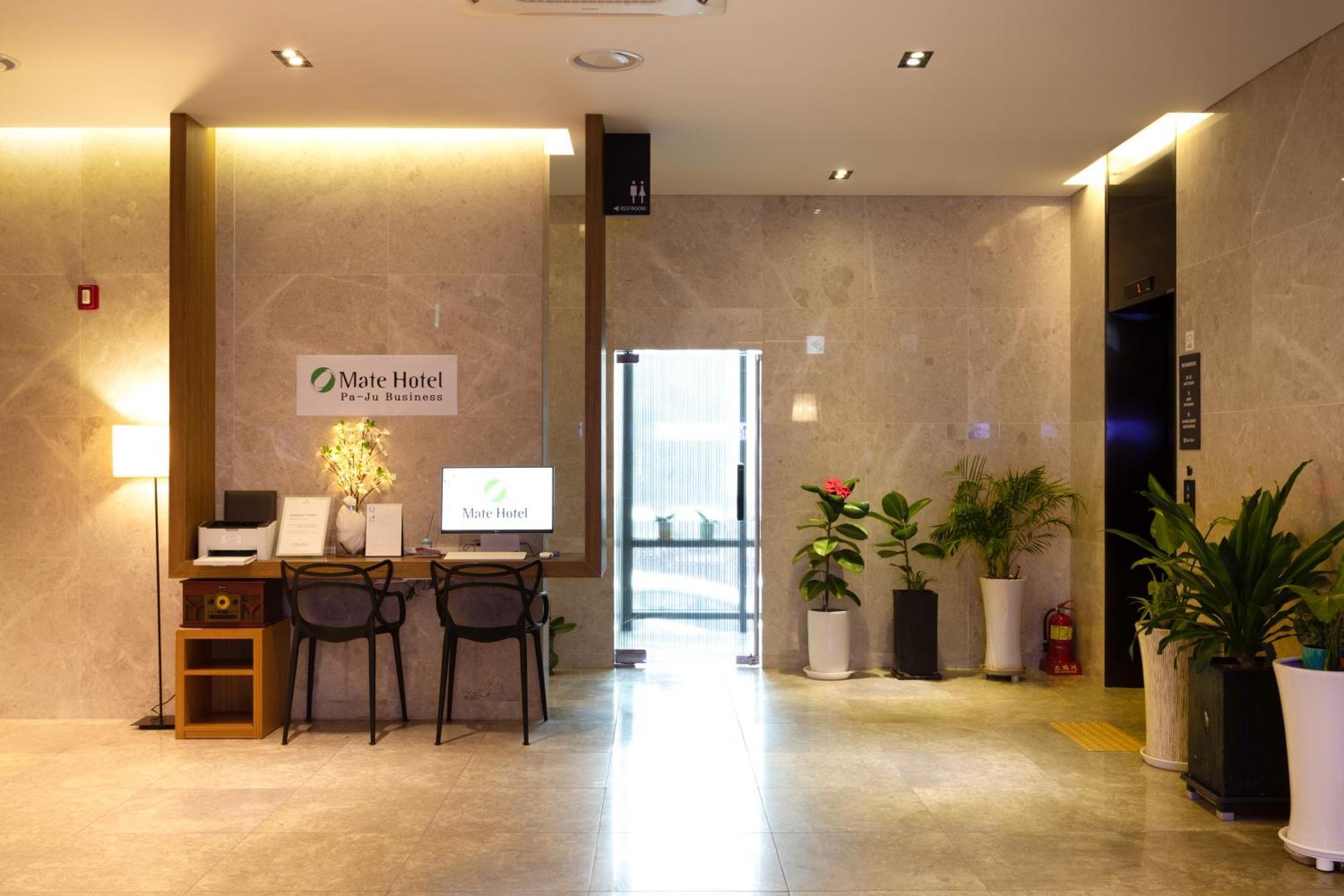 Mate Hotel باجو المظهر الخارجي الصورة