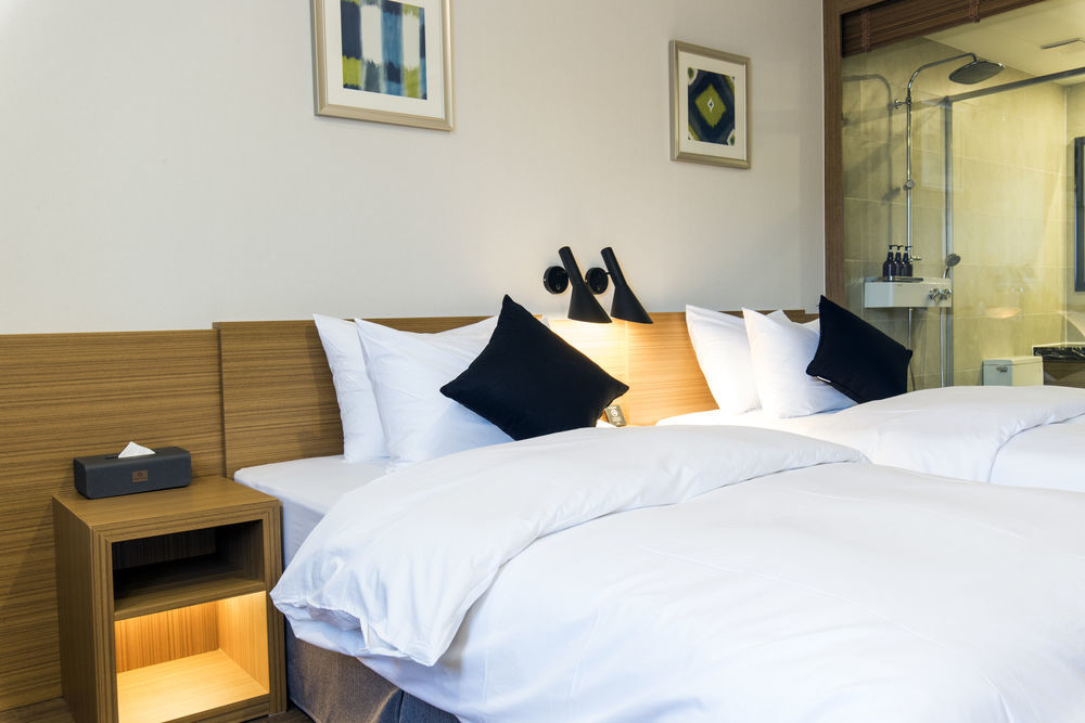 Mate Hotel باجو المظهر الخارجي الصورة