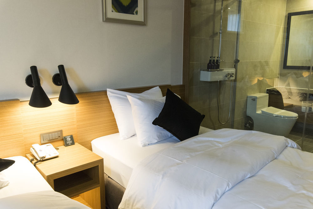 Mate Hotel باجو المظهر الخارجي الصورة