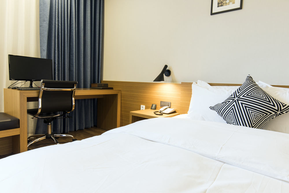 Mate Hotel باجو المظهر الخارجي الصورة