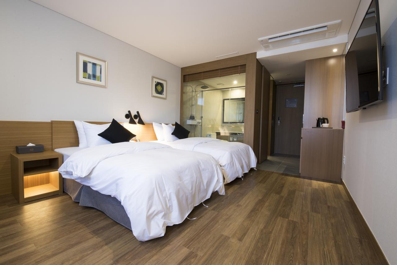 Mate Hotel باجو المظهر الخارجي الصورة