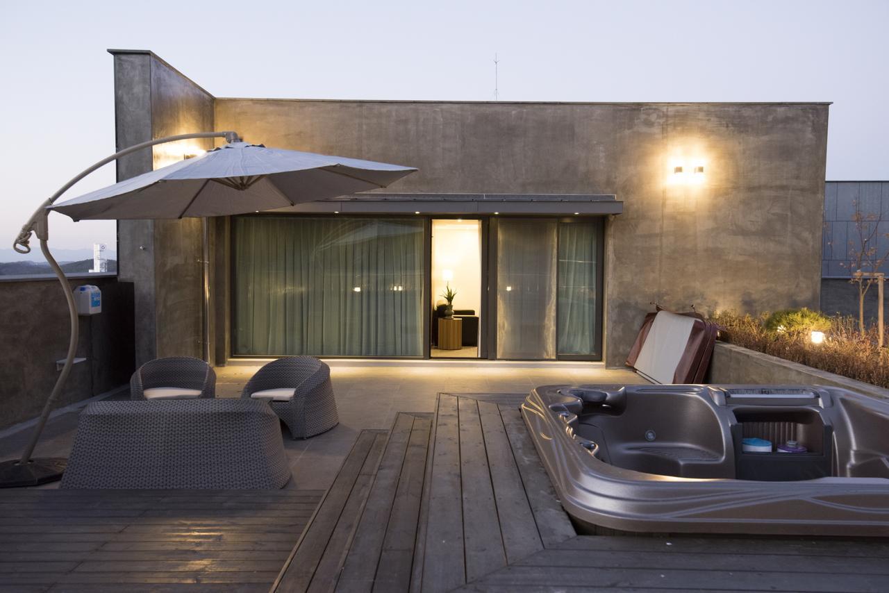 Mate Hotel باجو المظهر الخارجي الصورة