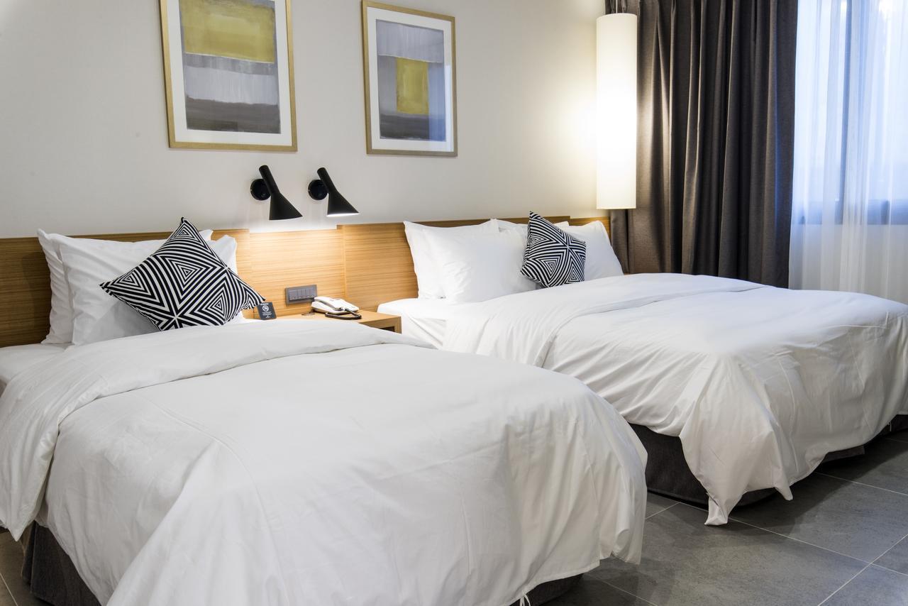 Mate Hotel باجو المظهر الخارجي الصورة