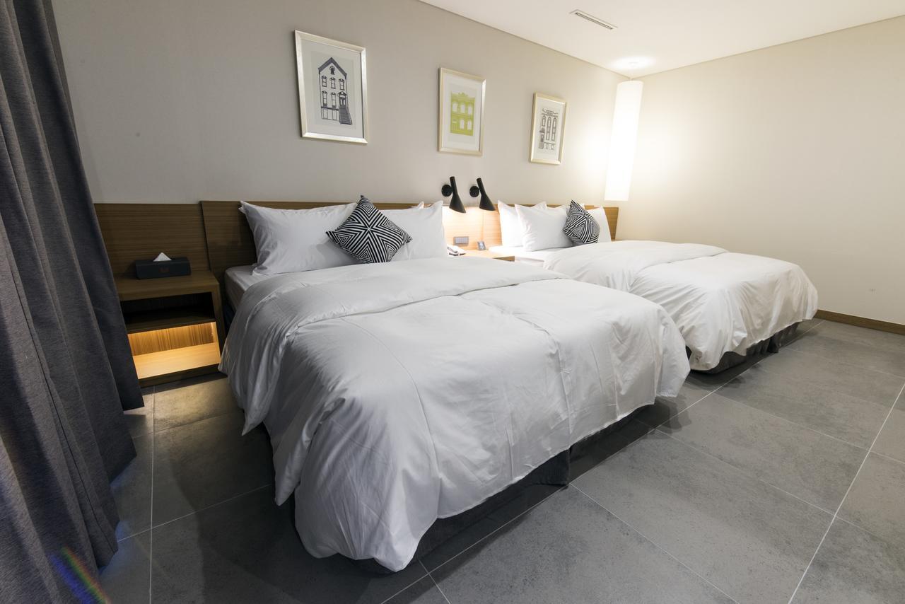 Mate Hotel باجو المظهر الخارجي الصورة